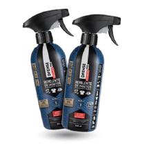 Repelente De Insetos Sem Cheiro D-fense - Kit 2 Emb. 500ml