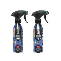 Repelente De Insetos Sem Cheiro D-fense Pro Kit 2 Emb 250ml