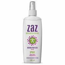 Repelente de Insetos Spray 130ml - Zaz