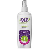 Repelente de Insetos Spray 130ml - ZAZ ' Repelente de Insetos Spray 130ml - ZAZ '