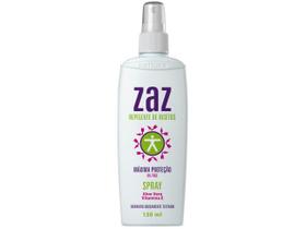 Repelente de Insetos Spray 130ml - ZAZ
