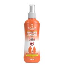 Repelente De Insetos Spray Adulto 6Hrs 200Ml - Bio Instinto Repelente De Insetos Spray Adulto 6Hrs 200Ml - Bio Instinto