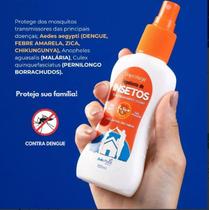 Repelente de Insetos Spray com Deet Uniprotege 100ml - BellaPhytus Repelente de Insetos Spray com Deet Uniprotege 100ml - BellaPhytus