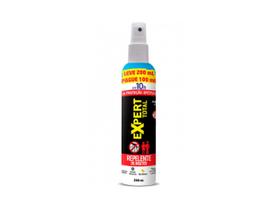 Repelente De Insetos Spray Expert Total 10H 200Ml