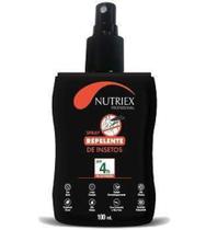 Repelente De Insetos Spray Nutriex 100ML