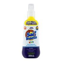 Repelente de Insetos Spray Sai! Inseto Kids 4 Horas 200ml - NUTRIEX