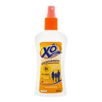 Repelente De Insetos Xô Inseto 15% Deet Spray 200ml - Cimed