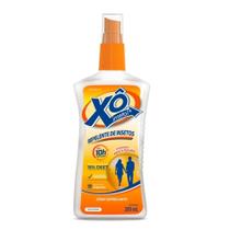 Repelente De Insetos Xô Inseto Loção 200ml