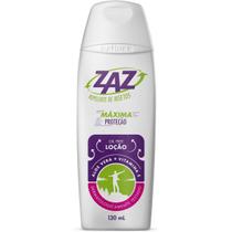 Repelente de Insetos Zaz 130 ML Maxima Proteçao