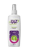 Repelente De Insetos Zaz Spray Oil Free Longa Duração 130ml