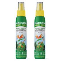 Repelente de mosquitos Bug Spray Badger Organic Deet Free 120 ml