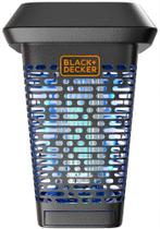 Repelente de mosquitos Bug Zapper BLACK+DECKER para uso externo e interno Repelente de mosquitos Bug Zapper BLACK+DECKER para uso externo e interno