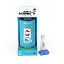 Repelente de mosquitos Thermacell Patio Shield 15 m, zona livre de perfume Repelente de mosquitos Thermacell Patio Shield 15 m, zona livre de perfume