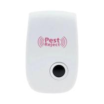 Repelente de Pragas Elétrico Ultrassônico - Anti-Mosquito e Roedores - Controle de Insetos Repelente de Pragas Elétrico Ultrassônico - Anti-Mosquito e Roedores - Controle de Insetos
