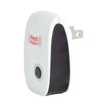 Repelente de Pragas Elétrico Ultrassônico - Anti-Mosquito e Roedores - Controle de Insetos