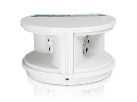 Repelente de Pragas P3 Attack Wave Ultrassônico para Interior, Plug-in