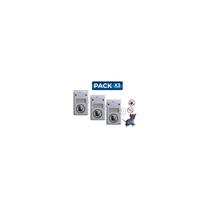 Repelente de Ratos Ultrassônico X3 - Controle de Pragas
