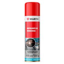 Repelente de Roedores 400ml Wurth 0893117732 Unitário Repelente de Roedores 400ml Wurth 0893117732 Unitário
