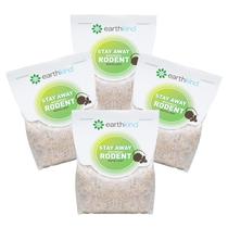 Repelente de roedores Stay Away Indoor, pacote com 4 unidades com abeto balsâmico