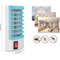 Repelente de Tomada Mata Mosquito Elétrico Repelente de Pernilongo Eletrônico Luminária LED Lâmpada de Tomada de Parede Fotocatalisador Repelente de Tomada Mata Mosquito Elétrico Repelente de Pernilongo Eletrônico Luminária LED Lâmpada de Tomada de Parede Fotocatalisador