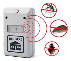 Repelente De Tomada Rato Barata Formiga Aranha