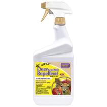 Repelente de veados e coelhos Bonide Go Away! 946 ml Pronto para uso