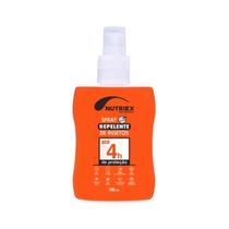 Repelente Dengue Zika Insetos Borrachudos Spray 100ml Repelente Dengue Zika Insetos Borrachudos Spray 100ml