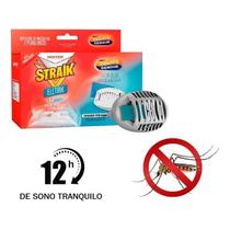 Repelente Elétrico 12h Pernilongos e Mosquitos + 6 Partilhas