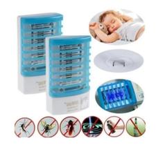 Repelente Eletrico Atrai E Mata Mosquitos Moscas Pernilongo Bivolt Repelente Eletrico Atrai E Mata Mosquitos Moscas Pernilongo Bivolt