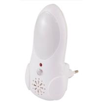 Repelente Eletrônico C/Luz Noturna 3 Leds Para Pernilongo Bivolt Western - REP-05