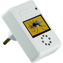 Repelente Eletrônico De Mosquito Dengue Zica Kawoa Mk02