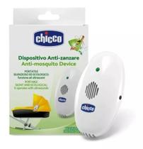 Repelente Eletrônico - Difusor Ultrassons - Portátil Chicco