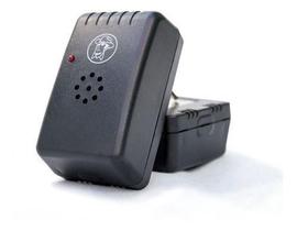 Repelente Eletrônico Espanta Pernilongo Morcego Aranha Rato Preto