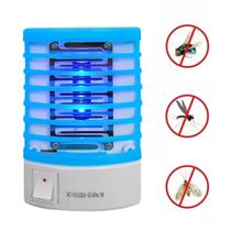 Repelente Eletrônico Lampada Elétrica Mata Mosquito Bivolt Repelente Eletrônico Lampada Elétrica Mata Mosquito Bivolt