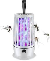 Repelente eletrônico lâmpada uv mata mosquitos pernilongo Repelente eletrônico lâmpada uv mata mosquitos pernilongo