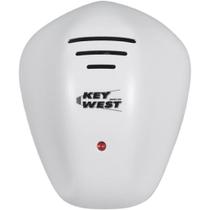 Repelente Eletrônico para Pernilongos, Ratos e Morcegos Bivolt - 6950 - KEY WEST