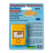 Repelente Eletrônico Para Ratos Kawoa RK01