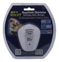 Repelente Eletrônico Pernilongos Ratos Bivolt Dni6950
