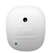 Repelente Eletrônico Ultrassônico Anti Pernilongo Bivolt Branco Zen