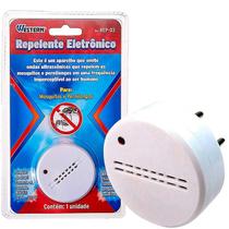 Repelente Eletrônico Ultrassônico Para Mosquito Bivolt REP-03 WESTERN
