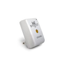 Repelente Eletrônico Ultrassônico pragas Morcego Rato bypest 200m bivolt Repelente Eletrônico Ultrassônico pragas Morcego Rato bypest 200m bivolt
