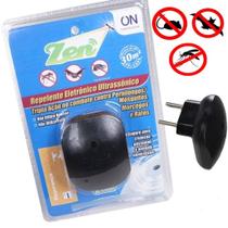 Repelente Eletrônico Zen Pernilongos Ratos E Morcegos