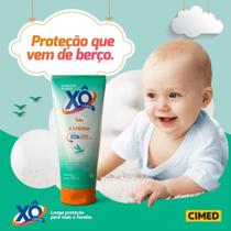 Repelente em Gel Xô Baby Icaridina 10 h de Proteção 100ml Repelente em Gel Xô Baby Icaridina 10 h de Proteção 100ml