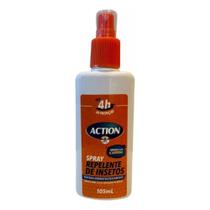 Repelente Em Spray Action 105Ml - Brilho Show