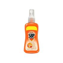 Repelente Em Spray Sbp 100Ml Facil Aplicação Secagem Rapida Repelente Em Spray Sbp 100Ml Facil Aplicação Secagem Rapida