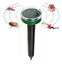 Repelente Espanta Cobra Escorpião Serpent Solar Ultrassônico