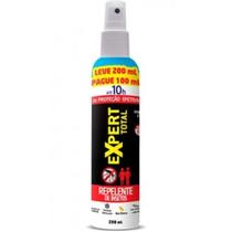 Repelente expert total 200ml Repelente expert total 200ml