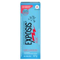 Repelente Exposis Bebê Gel com 117g Repelente Exposis Bebê Gel com 117g