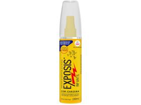 Repelente Exposis Infantil com Icaridina Spray - 100ml