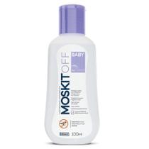 Repelente Farmax Moskitoff Baby loção 100ml